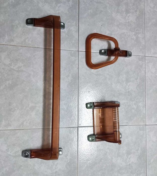 Vintage Bathroom Accessory Set505760201007452161