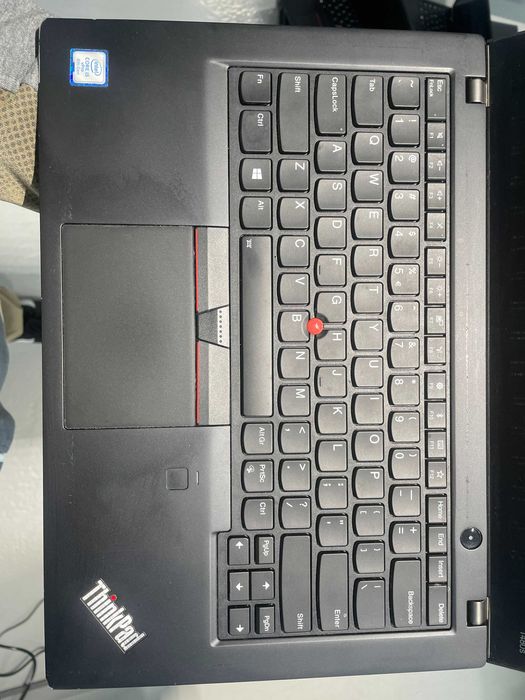 Тонкий корпус 15 штук Lenovo ThinkPad T480s (8Gb-DDR4\256Gb-SSD)