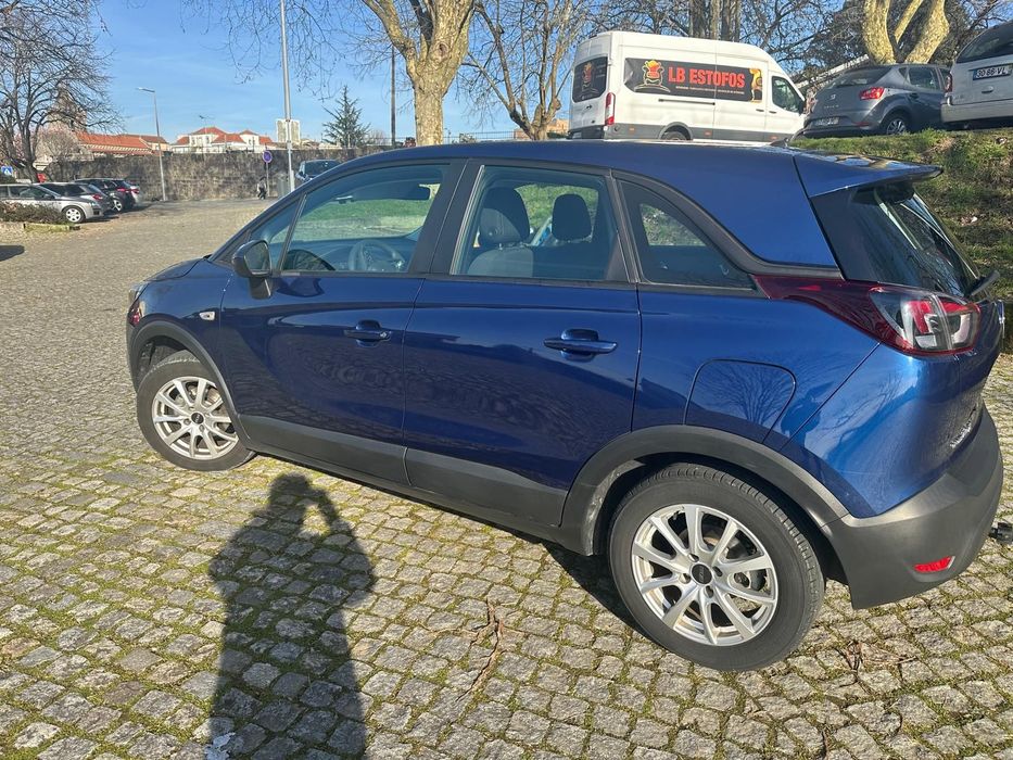 Opel Crossland X 1.2 Edition