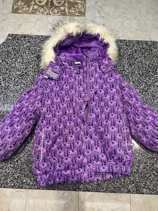 Дитячий зимовий костюм Lenne