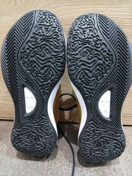 Buty do koszykówki męskie Under Armour UA Lockdown 7 Low  rozmiar 44,5