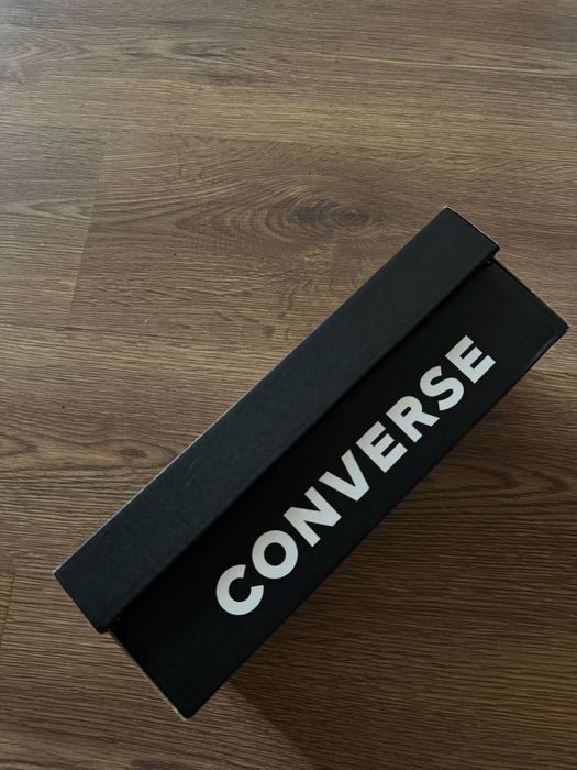 Білі кеди Converse оригінал