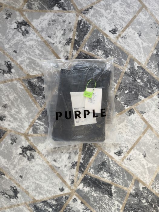 БЕЗ ПРЕДОПЛАТЫ ‼️ Джинсы Purple,Flared Jeans Purple,Фларед джинсы Purple,Новые