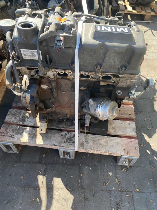 Mini Cooper One 1.6 R50 R52 W10 Silnik W10B16