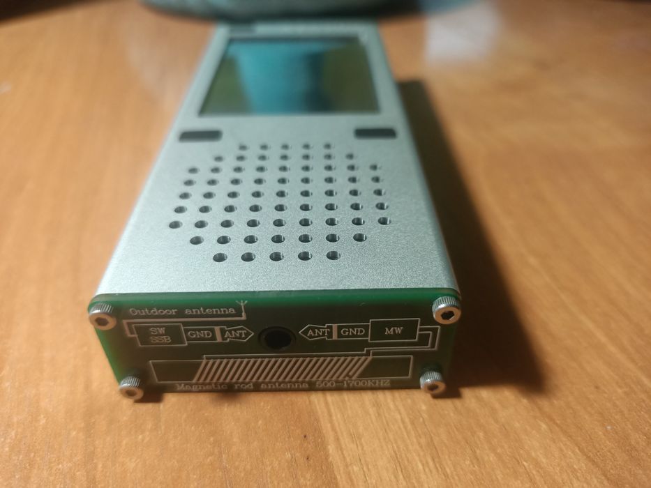 RTL-SDR радіоприймач ATS - 200