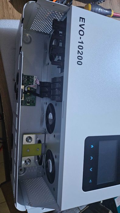 Falownik Anern 10.2kW 2xMPPT EVO-10200