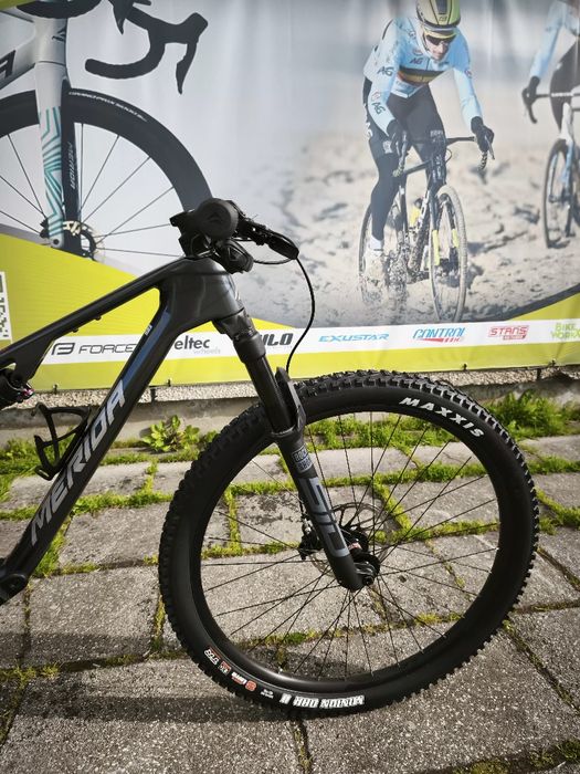 Merida Ninety Six 6000 - NOVA Suspensão Total