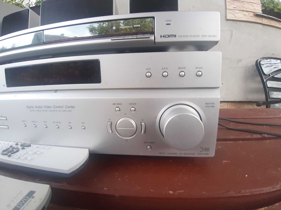Wieża Sony STR-K785