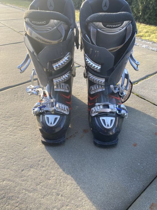 Buty narciarskie ATOMIC HAWX 90