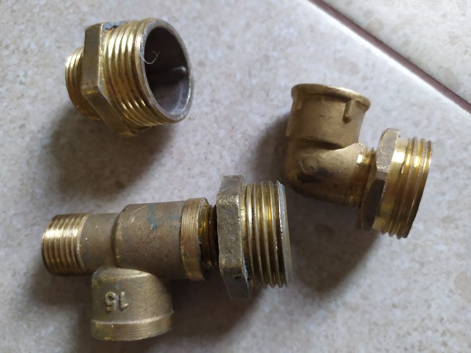 Штуцера переходники