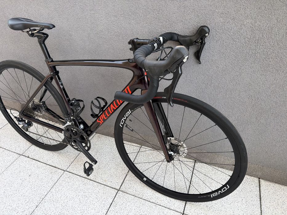Rower szosowy Specialized Roubaix comp Ultegra r 54 carbon