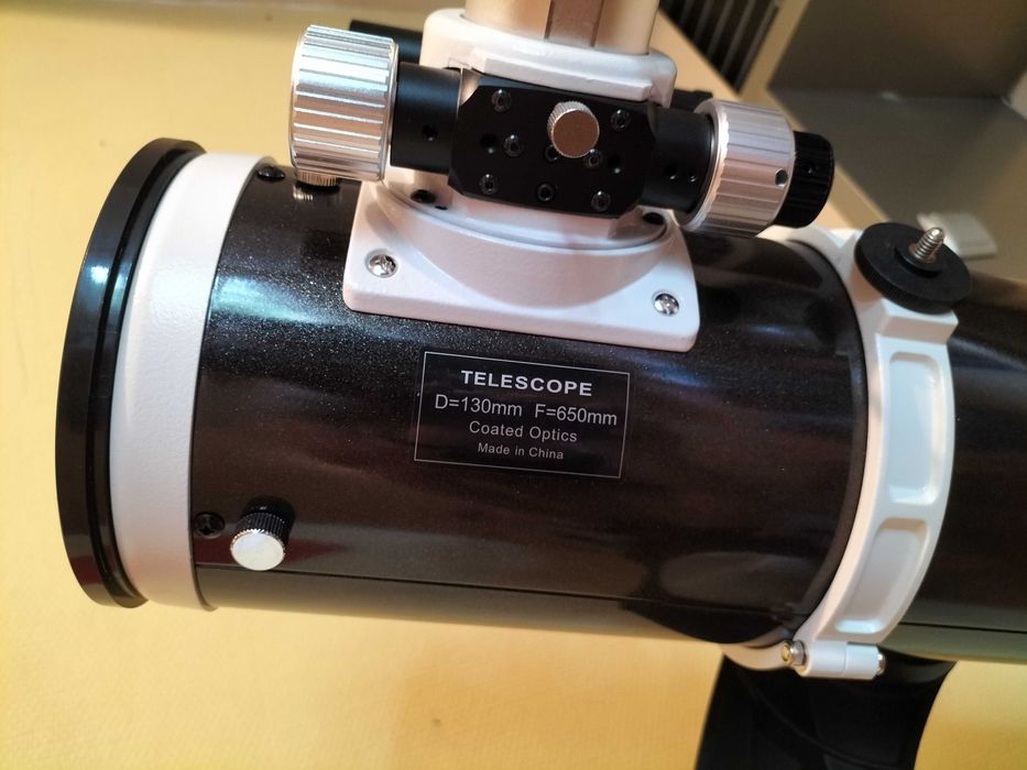 Teleskop Skywatcher 130PDS D=130mm F=650mm