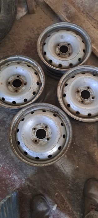 Продам диски R14 на Пежо Партнер, Берлінго