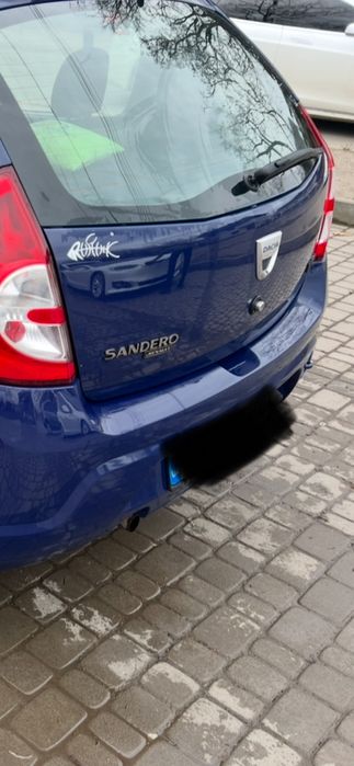 Dacia Sandero 1.4 бензин + кондеціонер