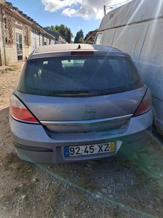 Opel Astra 1.7 cdti