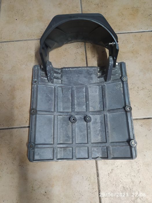 Marcha atras e protecao inferior Jet ski Kawasaki ultra