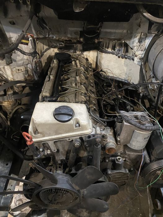 Встановлення установка дизель в Газель уаз Iveco Ford Mercedes BMW