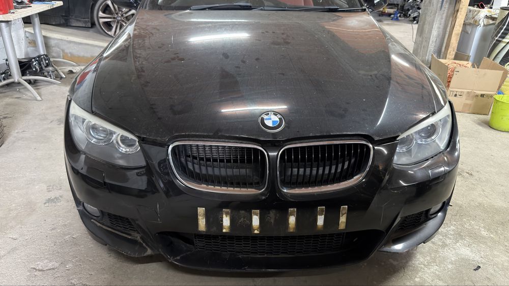 Frente completa E92 E93 BMW Serie 3
