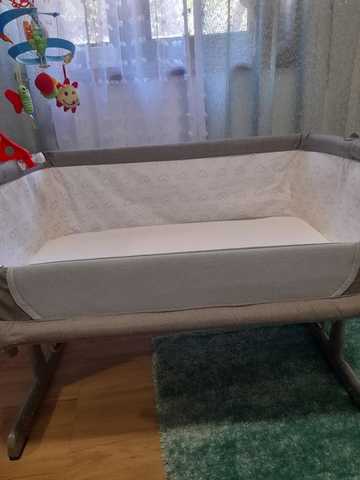 Vendo Berço nexto me