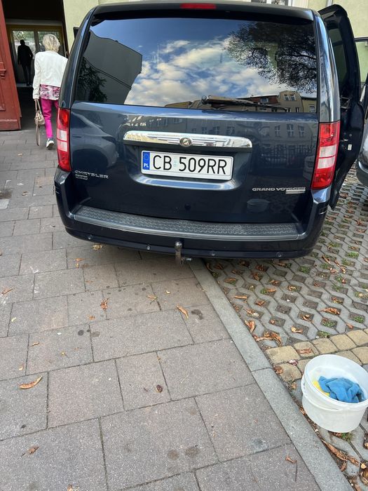 Chrysler Grand Voyager