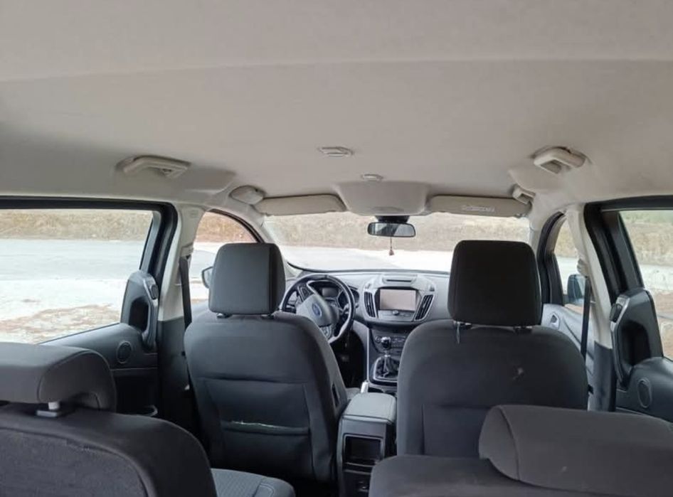 Ford grand C Max 7 lugares