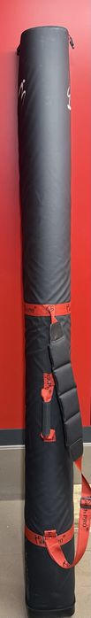 Pokrowiec na wędki MatchPro Hard Rod 3-kom.195cm