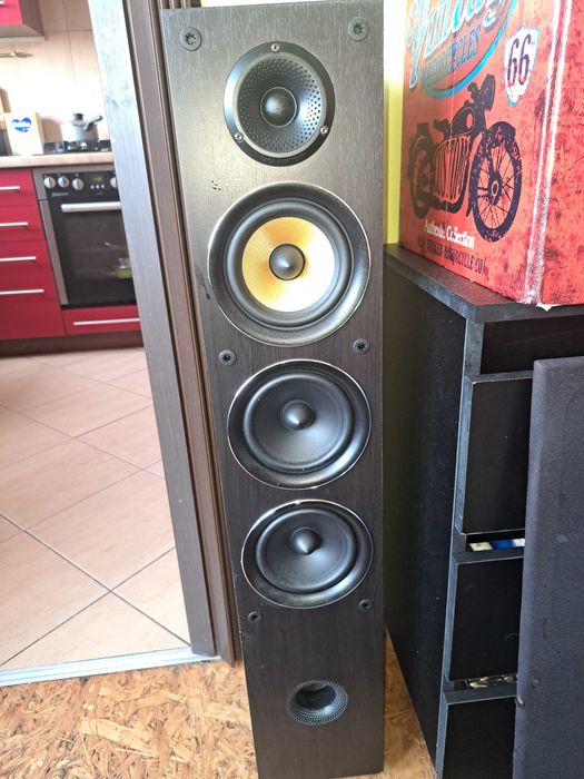 Denon avr1100 z glosnikami TAGA