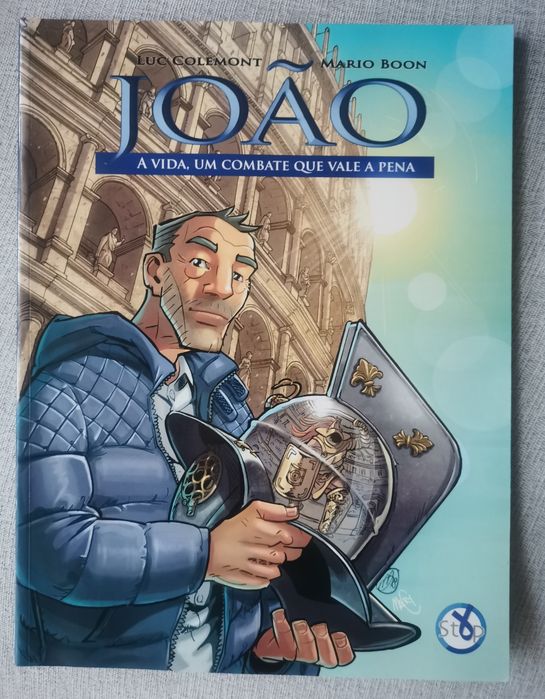 João a vida, um combate que vale a pena