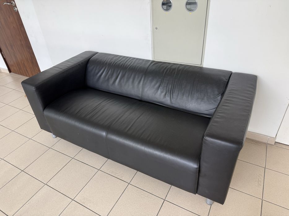 Sofa nierozkladana