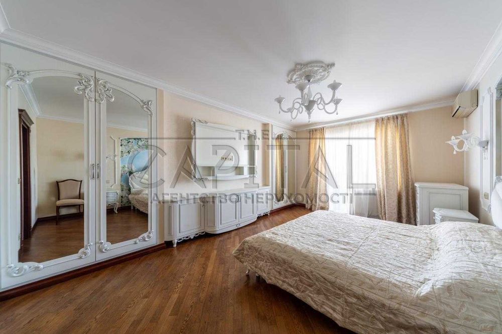 Оренда  Івасюка  22, 4к кв 204м2 МІНСЬКА ОБОЛОНЬ Парк Наталка