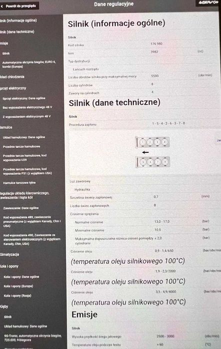 DataBase HaynesPro PL