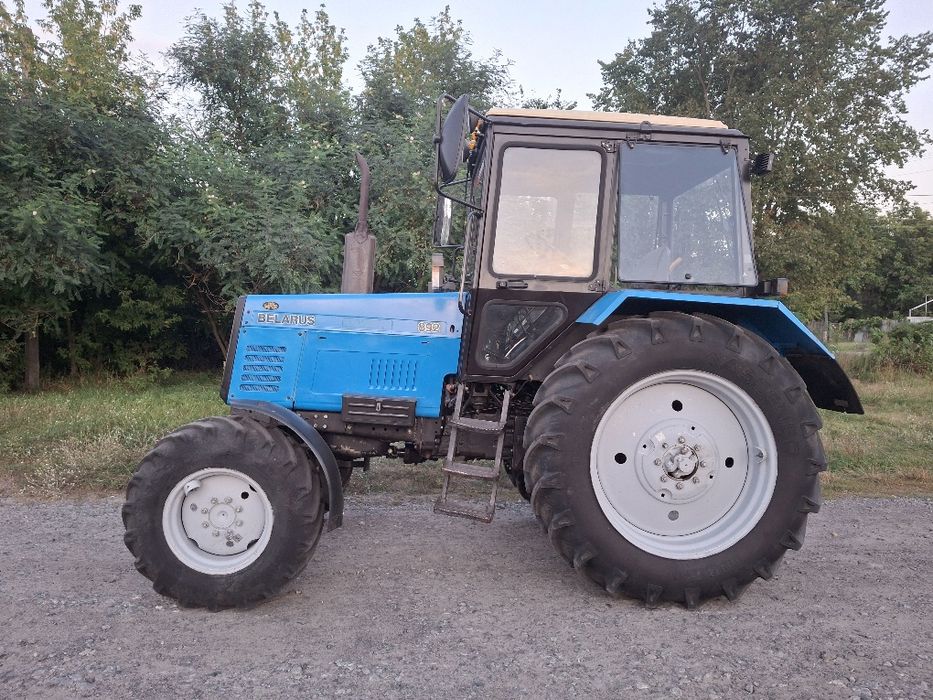 Мтз 892 2011 рік випуску