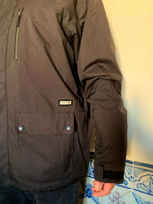 Blusão ski/ snowboard quiksilver