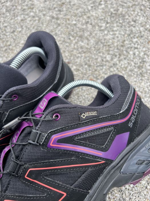 Salomon Wings Access Gore tex trekkingi buty outdoorowe