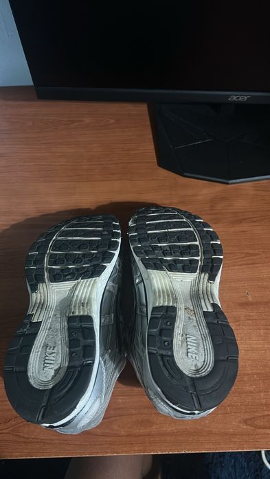Nike p 6000 cinzento