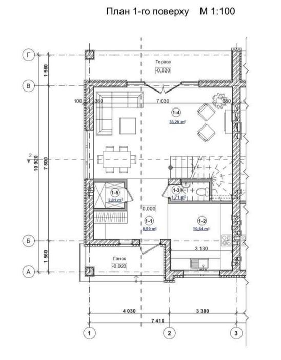 Будинок біля Львова