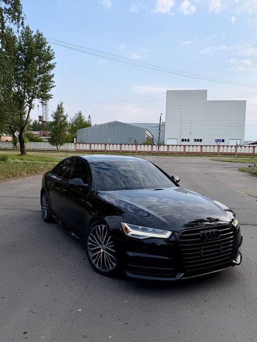 Audi A6 2015 VIN WAUFGAFC5GN022972 фото оголошення 3 з 23