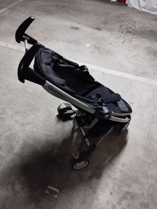 Carrinho Quinny e Babycoque Confort