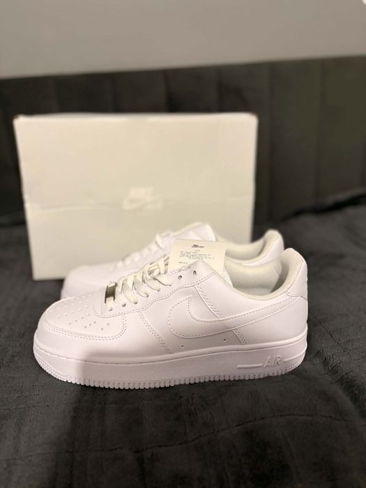 koszulki i buty