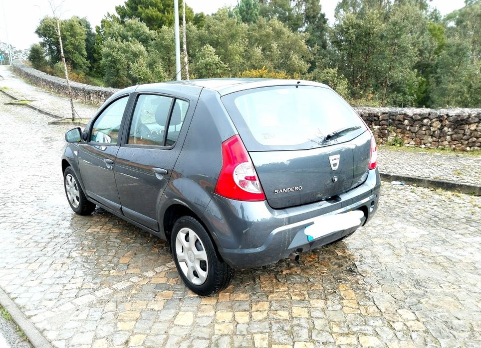 Dacia Sandero 1.2i