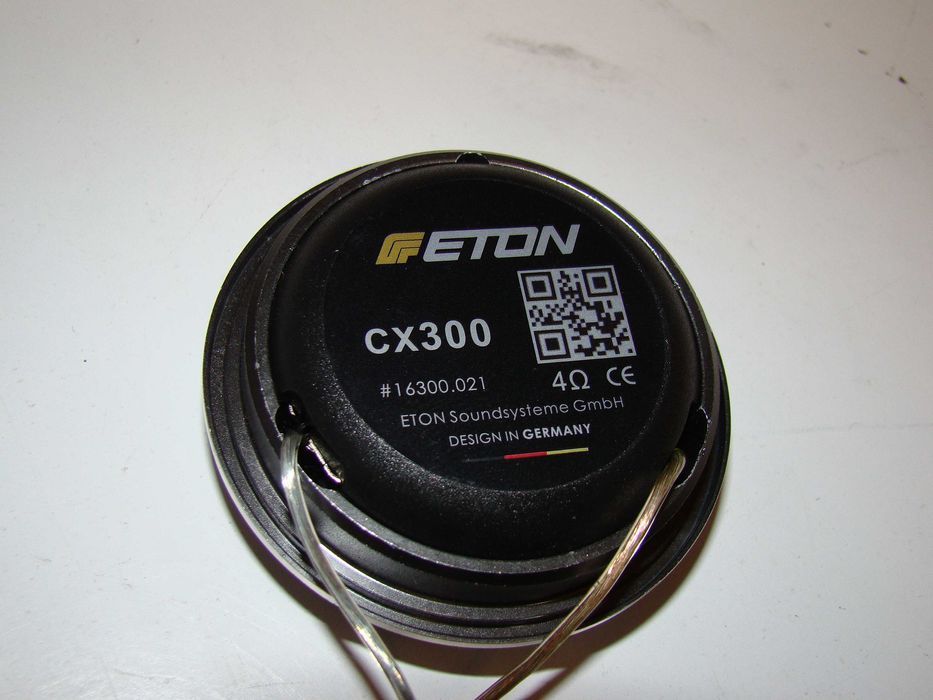 автомобильные твиттеры ETON