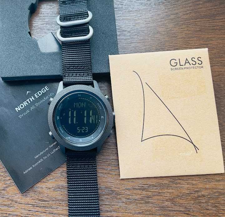 СКЛО захисне до North Edge Apache-3 Apache-46 та DESERT