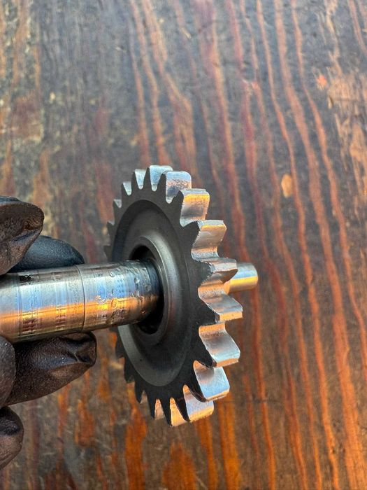 kpl docisk pokrywa programator pompa wody mocow honda crf 250 r 04-09