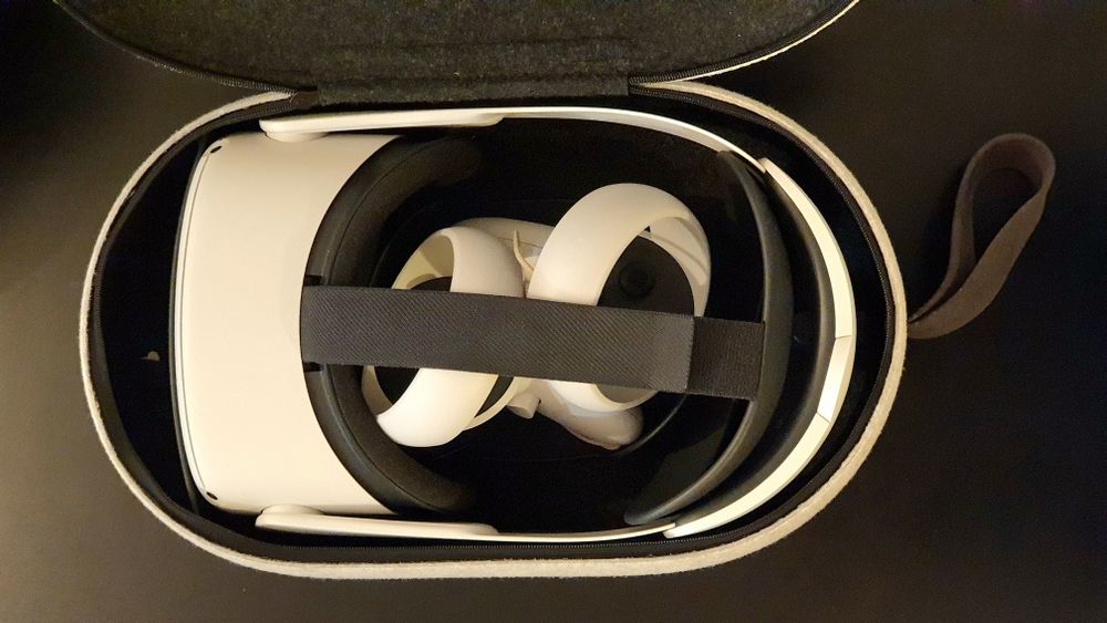 Gogle VR Oculus Meta Quest 2, 256 GB