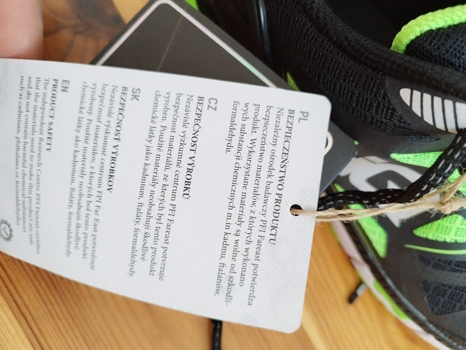 Buty iQ do biegania, siłownię  r42