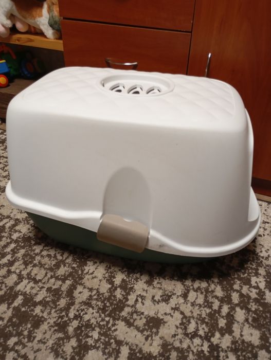 Дом туалет для котов и собак