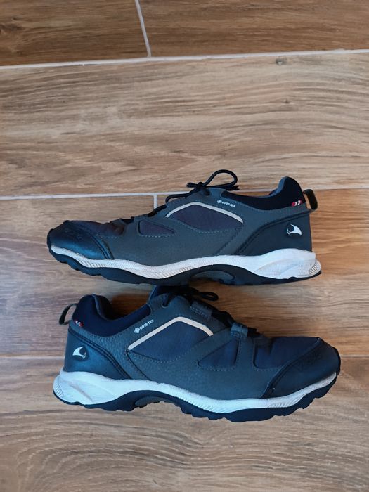 Buty Viking Gore-Tex Wodoodporne Funkcjonalne Trekkingowe