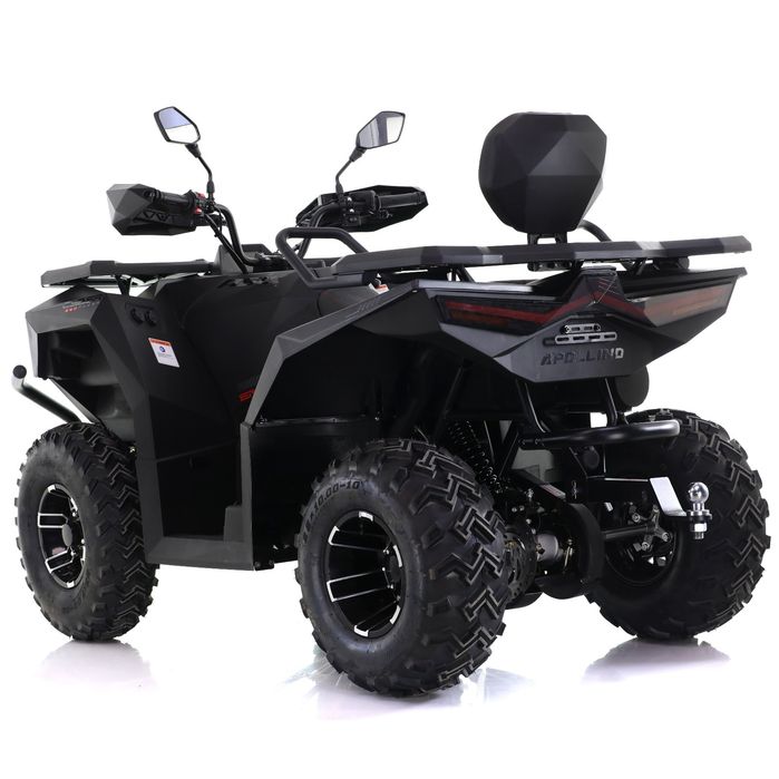 Quad ASIX Cyber 250, 300 4x4  EPS Homogacja Raty Serwis Transport 8h