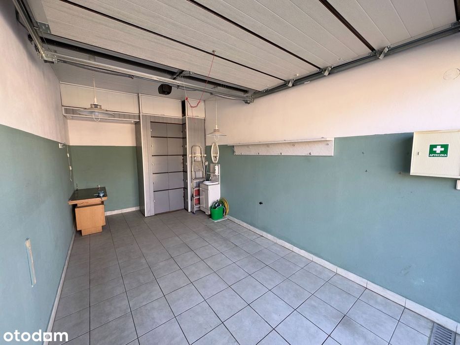 Sprzedam Garaż 17,64m2 | Os. Kombatantów 1D | Od właściciela