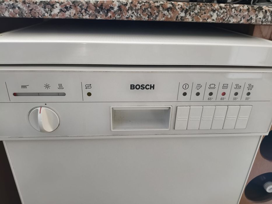 Lava loiça Bosch